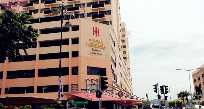 在沙巴淘点什么带回去送人比较好5