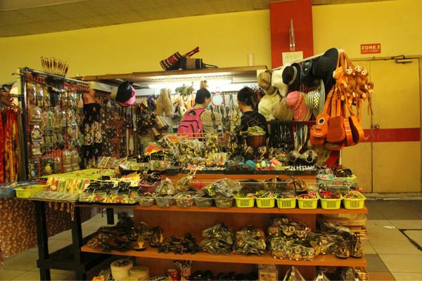 在沙巴淘点什么带回去送人比较好6