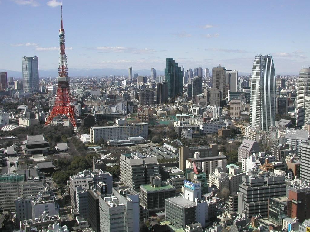 东京一年四季哪个季节去最合适？5