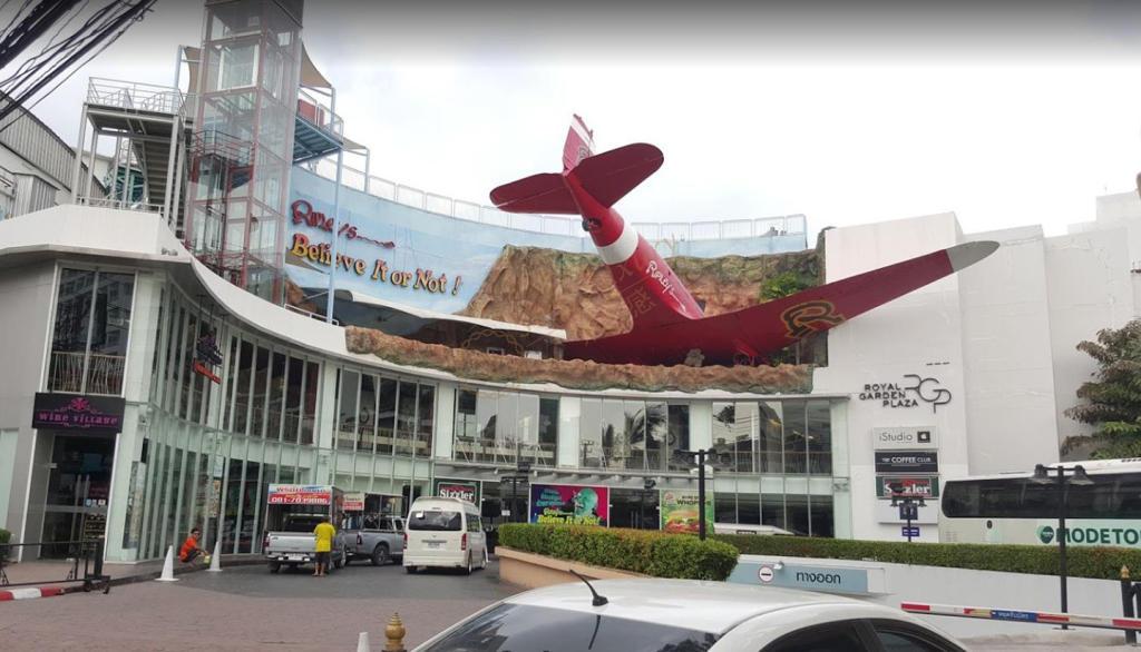 芭提雅有哪些购物好去处？3