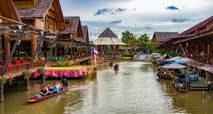 去芭提雅不喜欢被束缚，自由行一日游经典路线推荐3