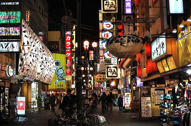 一起寻觅大阪的美食天堂5