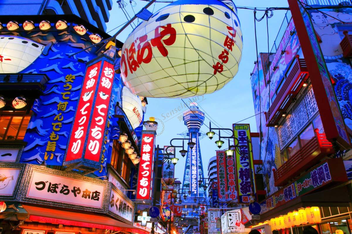 大阪旅游最佳季节是什么时候1