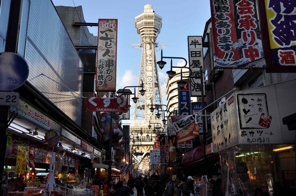 大阪旅游最佳季节是什么时候4