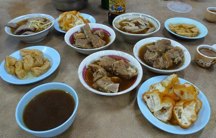 品尝沙巴各类菜系美味，不留遗憾3