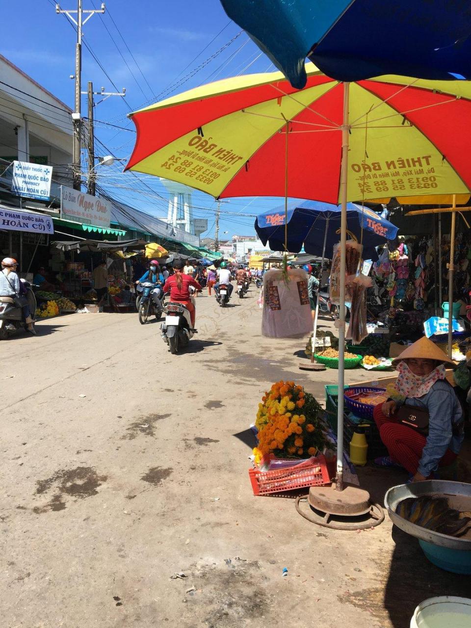 在富国岛购物有哪些值得一逛的地方1