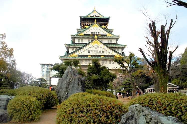 一份大阪两日游的游玩路线攻略1