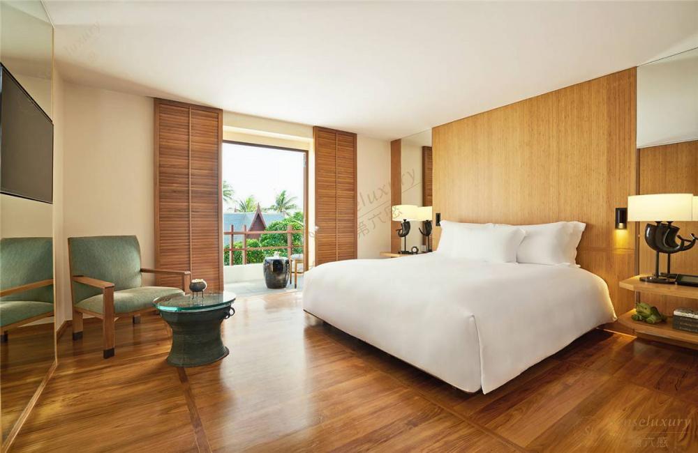 华欣游玩的同时不要错过服务一流的度假酒店2