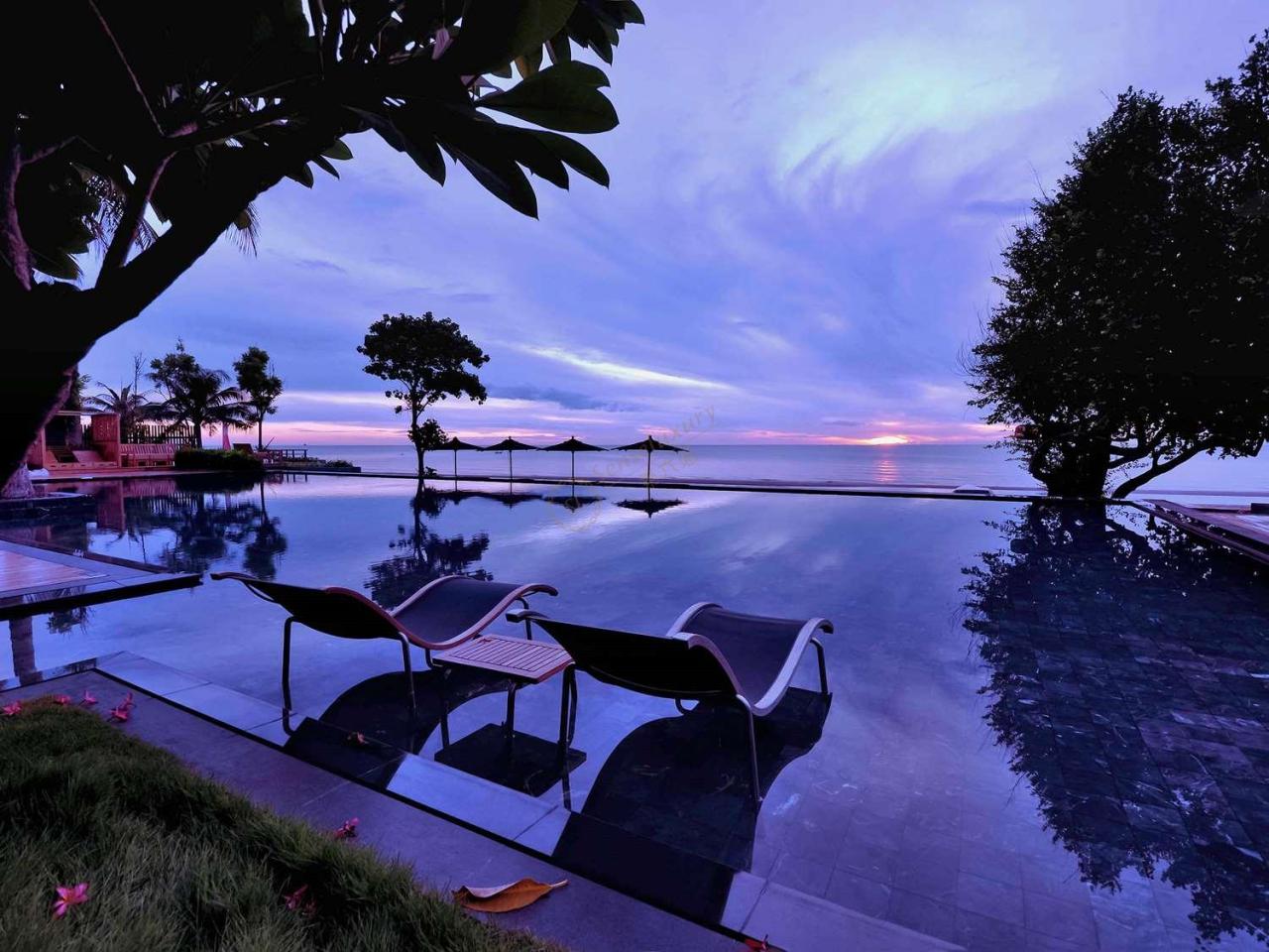 华欣游玩的同时不要错过服务一流的度假酒店3