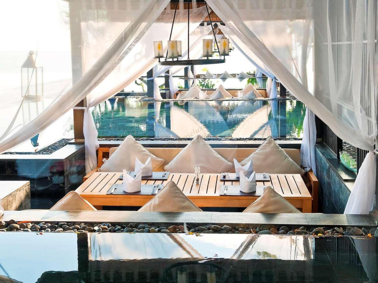 华欣游玩的同时不要错过服务一流的度假酒店4