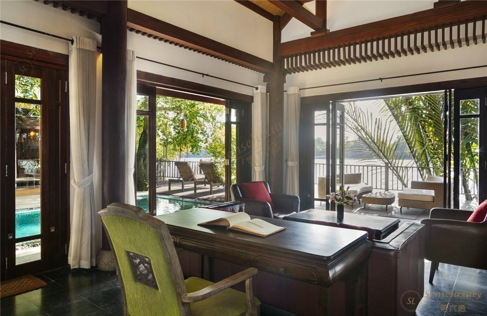 胡志明市入住评价较高的度假别墅2