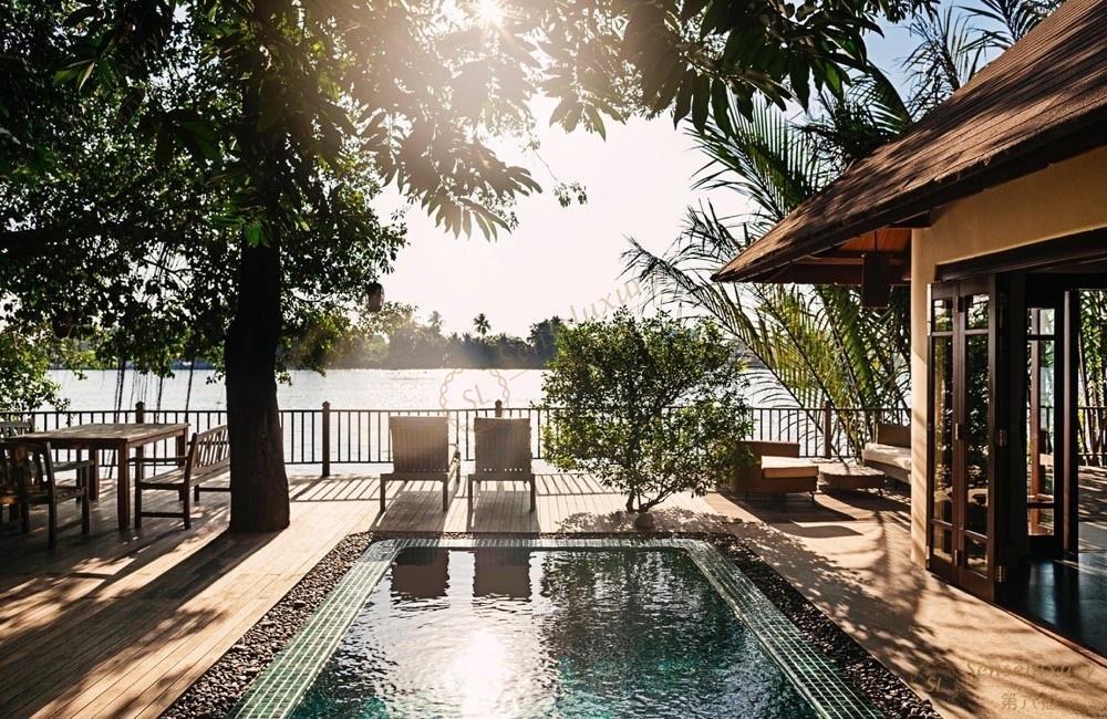 胡志明市入住评价较高的度假别墅3