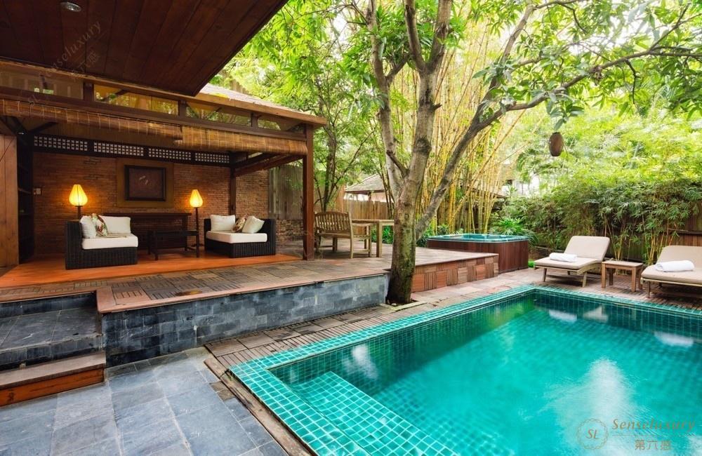 胡志明市入住评价较高的度假别墅5