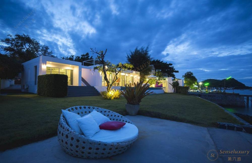 住芭提雅海景别墅，享受天堂般生活1