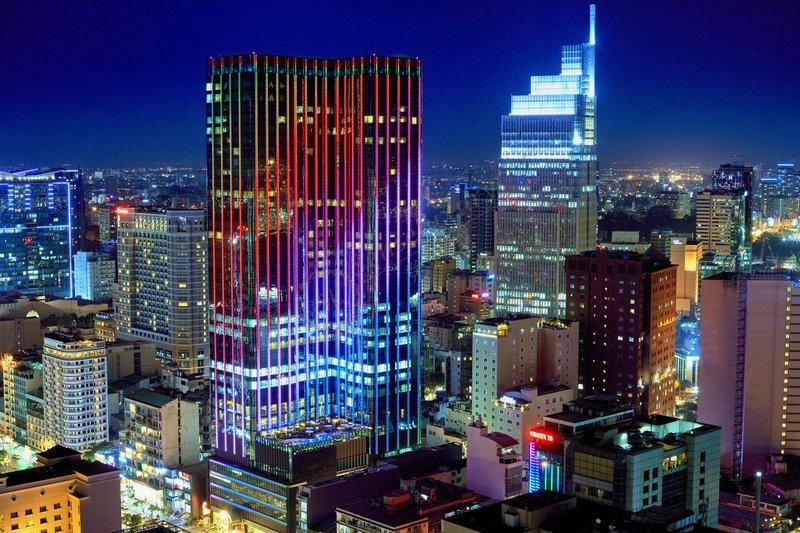 胡志明市两款人气较高的酒店4