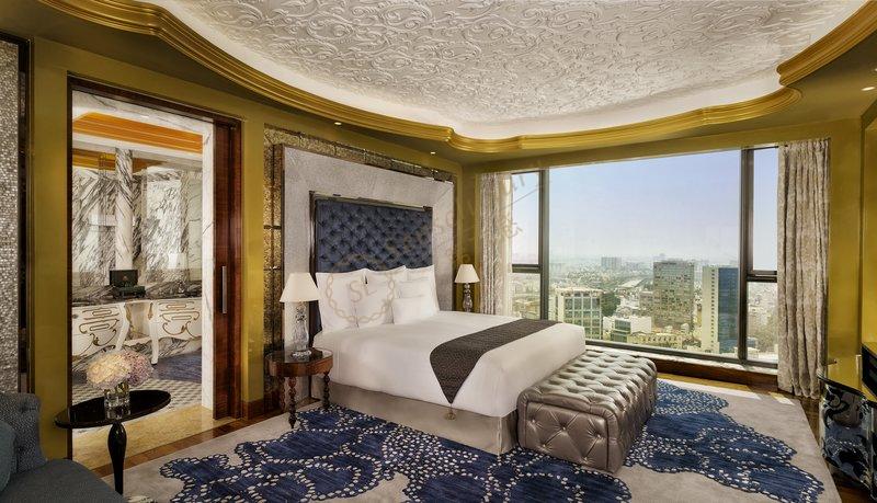 胡志明市两款人气较高的酒店6