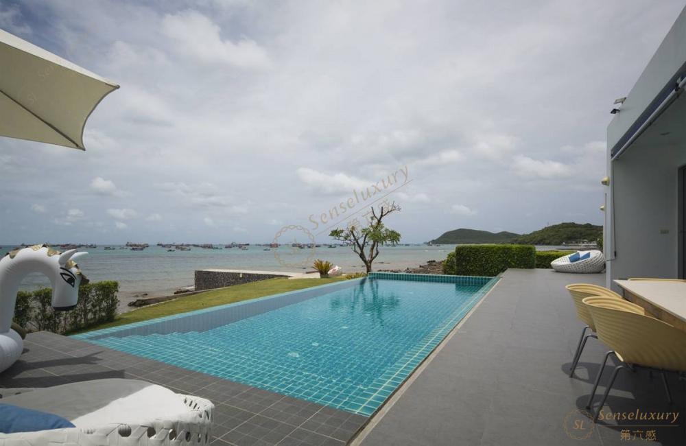 住芭提雅海景别墅，享受天堂般生活2