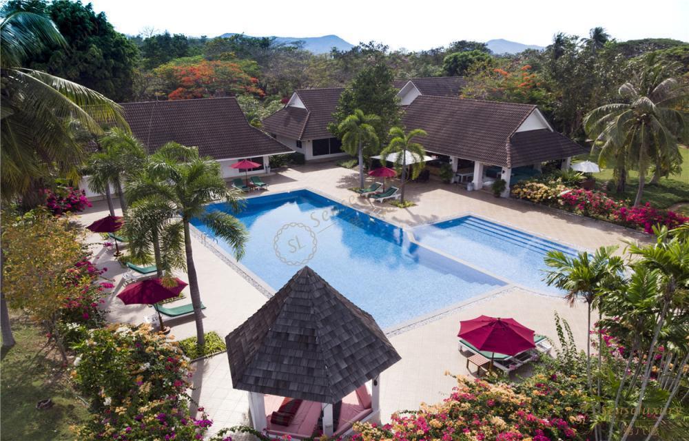 住芭提雅海景别墅，享受天堂般生活5