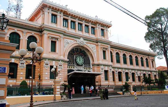 在胡志明市漫步一日游路线该如何安排合理2