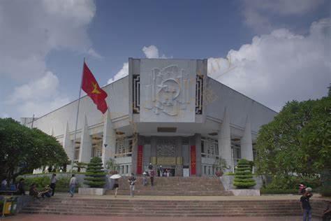 在胡志明市漫步一日游路线该如何安排合理4