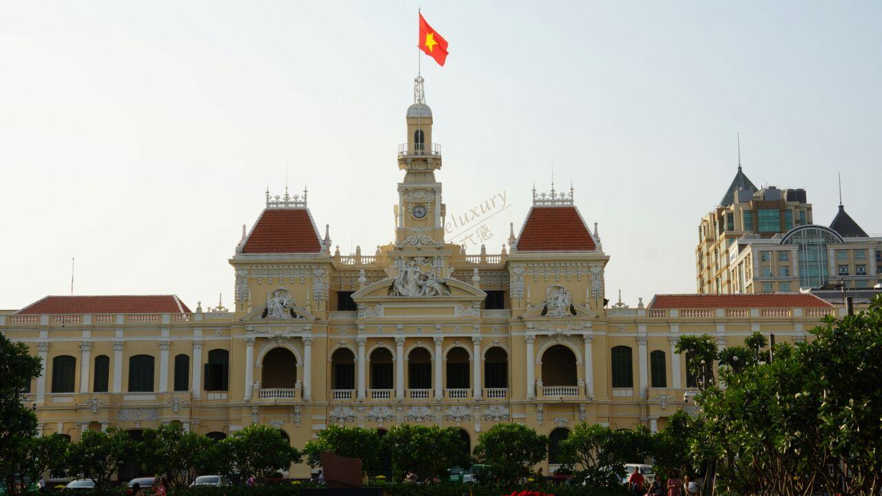 在胡志明市漫步一日游路线该如何安排合理5