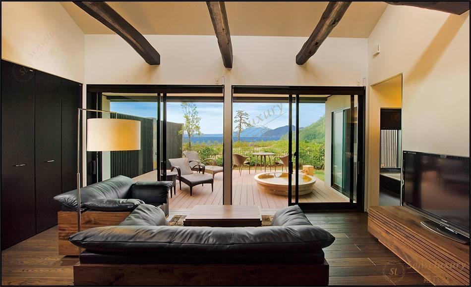 伊豆旅行不知道住哪里，这几家酒店供你参考！1