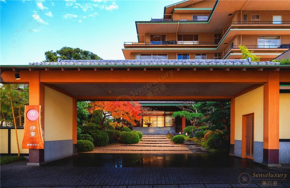 伊豆旅行不知道住哪里，这几家酒店供你参考！6