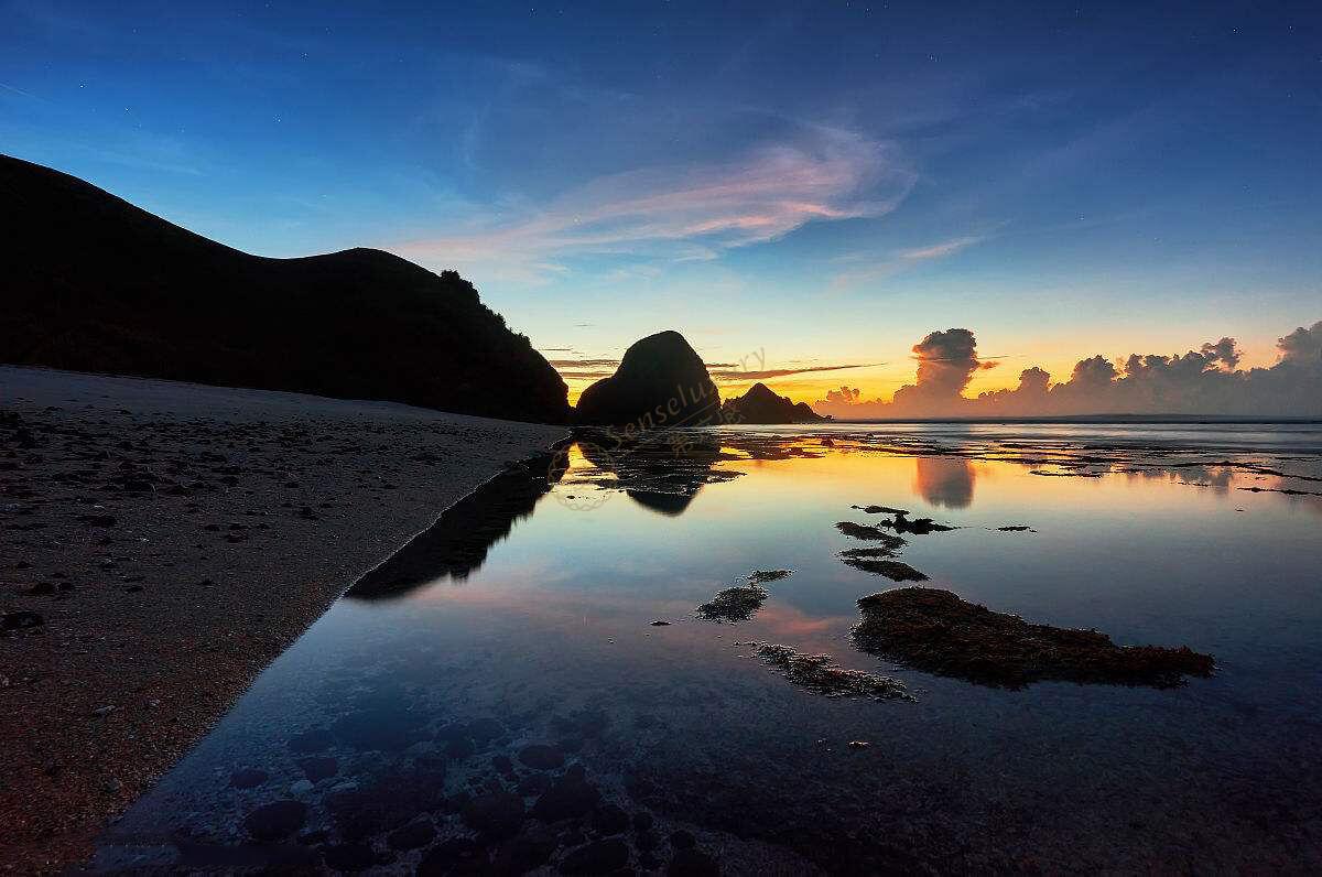 龙目岛一定要在这个时间去3