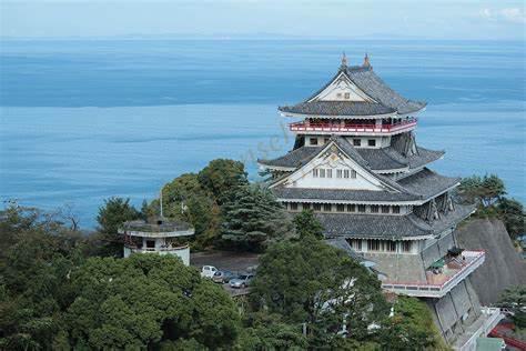 伊豆旅游景点介绍！这些景点你一定不容错过！1