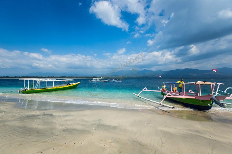 龙目岛自由行路线如何安排才合理5