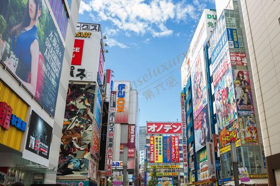 去东京购物，你知道哪些著名的商业圈4