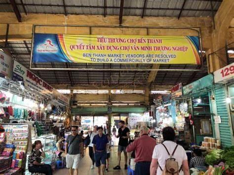 胡志明市购物有什么值得推荐的特产9