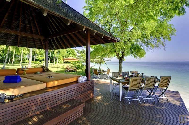 龙目岛有哪些海景别墅比较好3