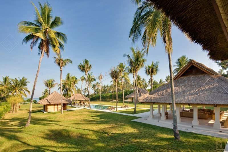 龙目岛有哪些海景别墅比较好5