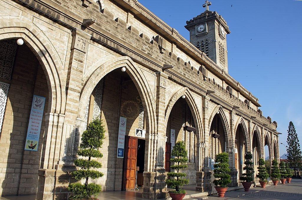 芽庄一日游自由行路线攻略，这样玩才有意思！1