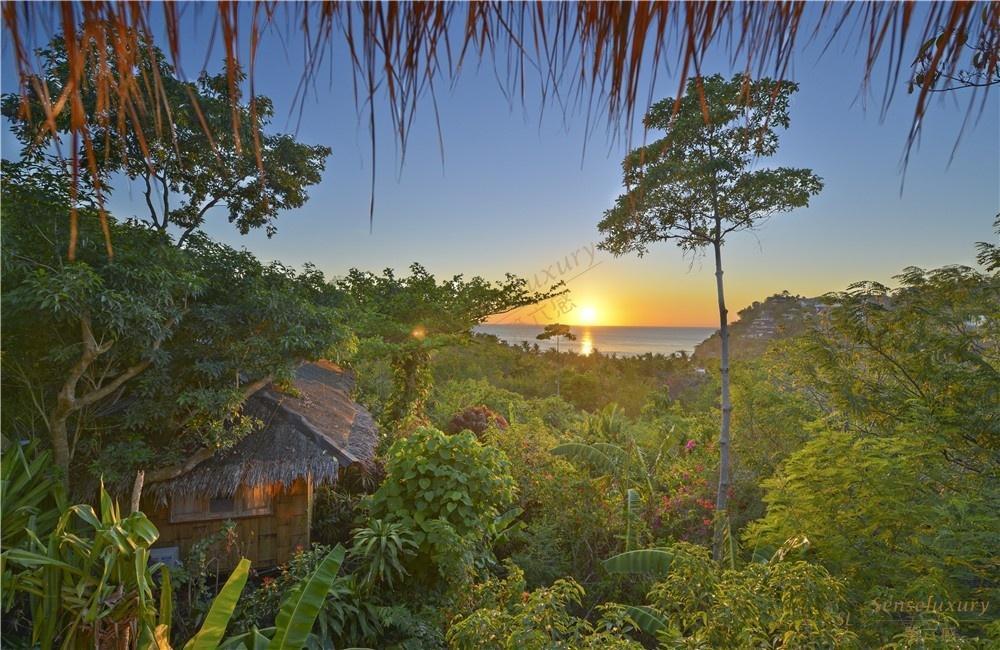 长滩岛度假不容错过的海景别墅1