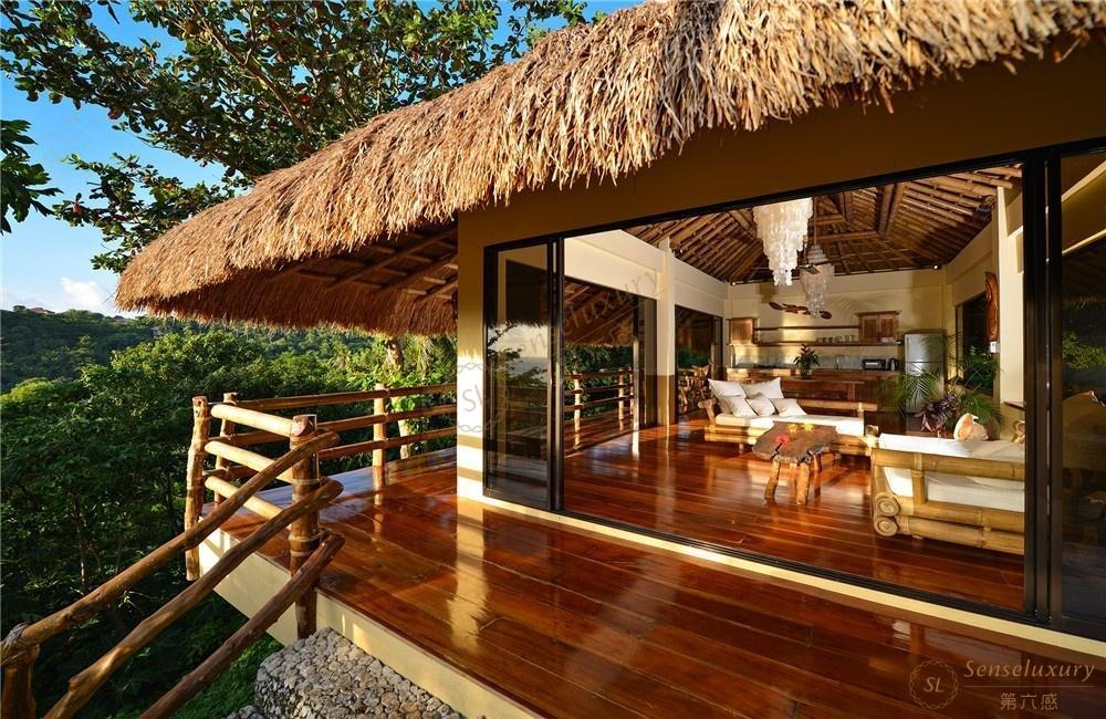 长滩岛度假不容错过的海景别墅2