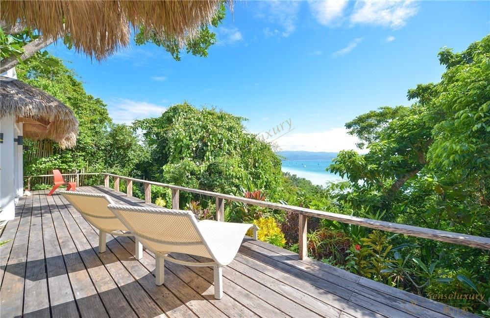 长滩岛度假不容错过的海景别墅3