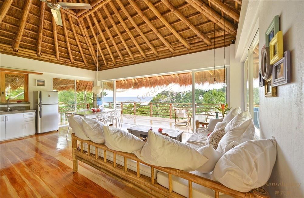 长滩岛度假不容错过的海景别墅4