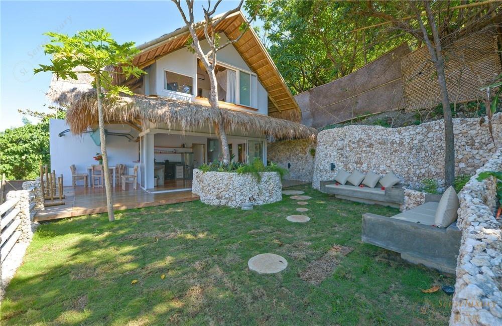 长滩岛度假不容错过的海景别墅7