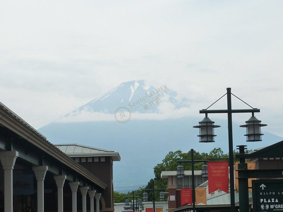 在富士山购物买些什么作为纪念品更佳？1