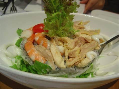 胡志明市本土特色的美食菜谱5