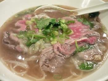 胡志明市本土特色的美食菜谱7