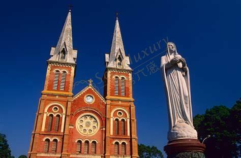 胡志明市不可错过的五大著名旅游景点2