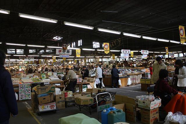 吃货不容错过！伊豆美食攻略篇带你吃遍大街小巷2