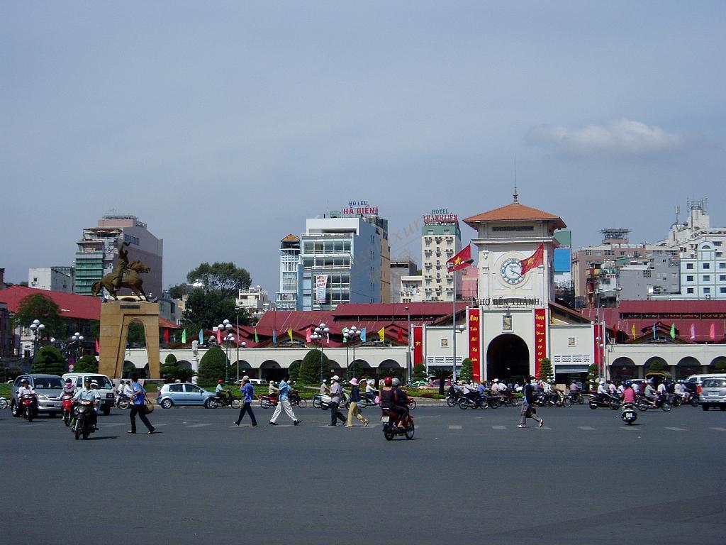 胡志明市不可错过的五大著名旅游景点6