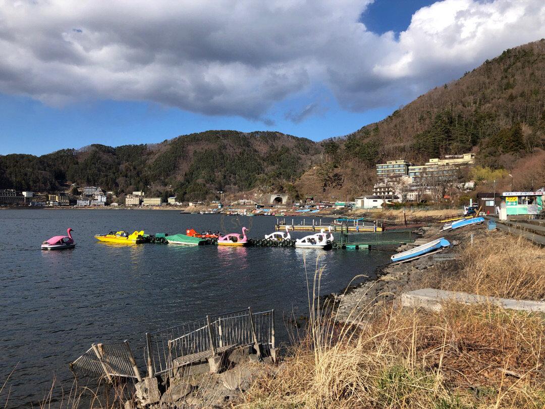 除了看富士山以外还有哪些景点值得一去！1