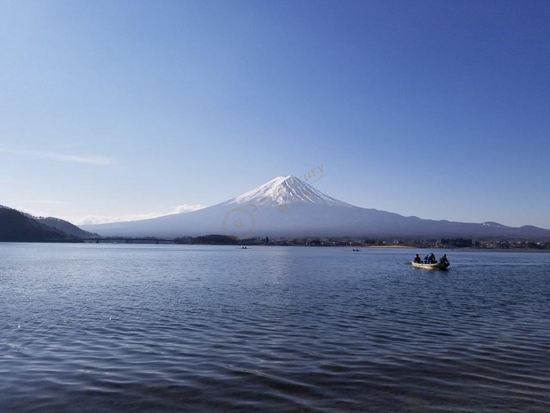 除了看富士山以外还有哪些景点值得一去！2