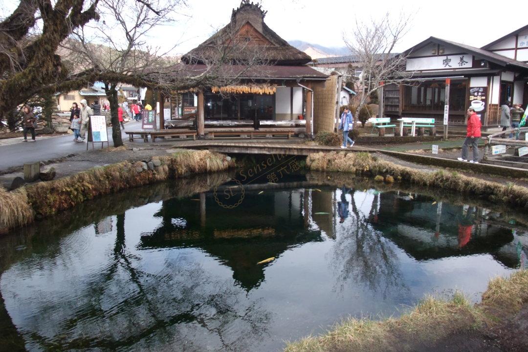 除了看富士山以外还有哪些景点值得一去！5