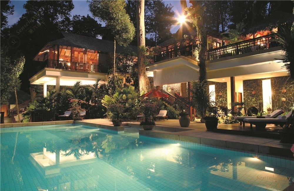 去兰卡威旅行，有什么优质的别墅推荐？1